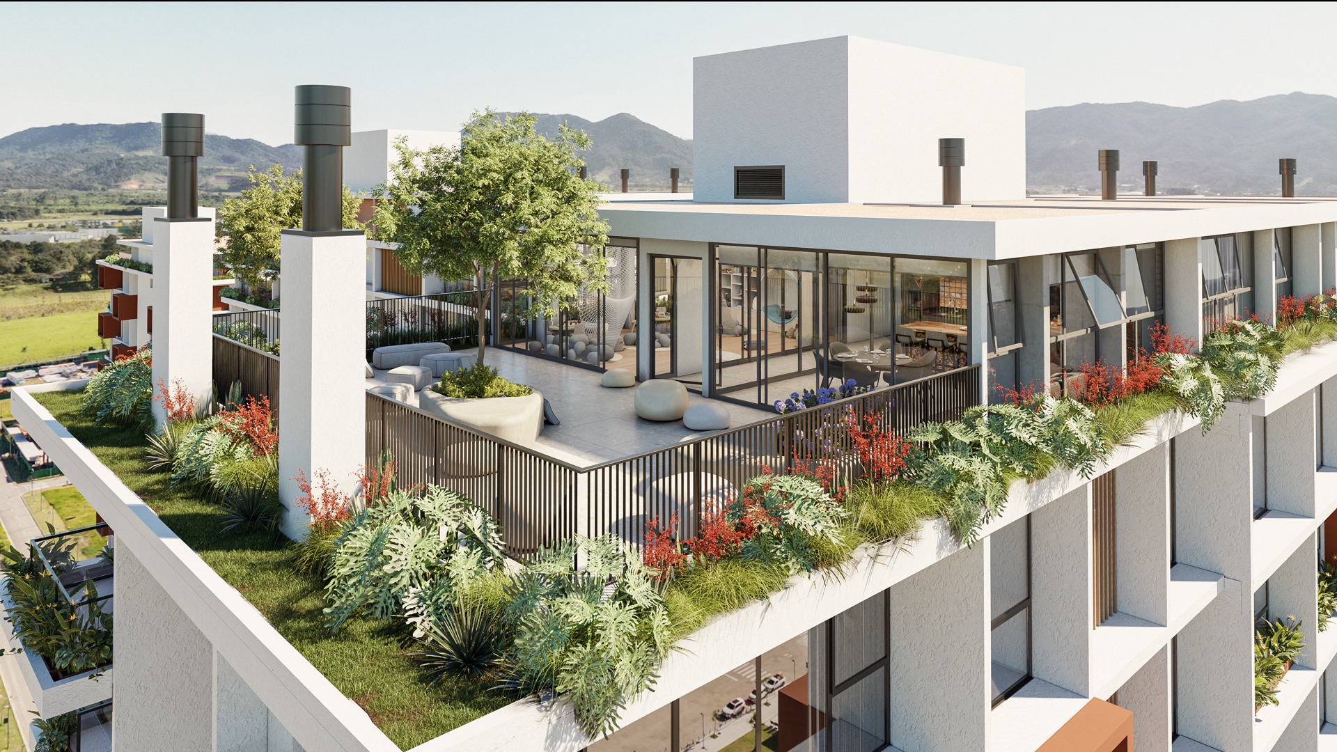 Veleiros Residence